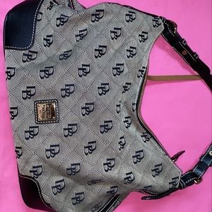 Dooney and Bourke handbag